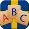 Ordlek - Lär dig att stava över 100 Svenska ord