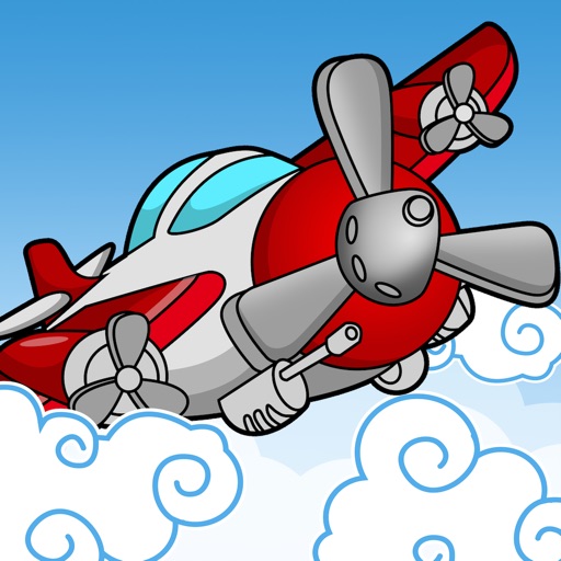Craz-E Plane iOS App