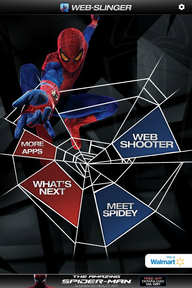 Spider-Man's Web-slinger Canada screenshot 2