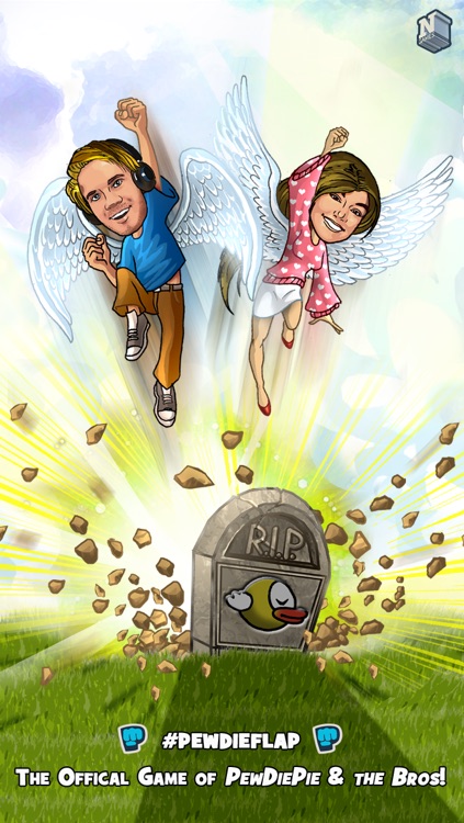 PewDie Flap