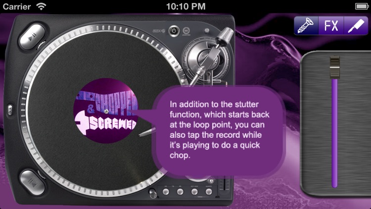 Chopped 'n Screwed