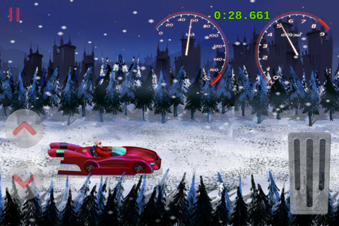 Santa Supercharge screenshot 3