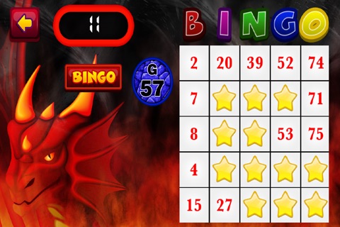 777 New City of Dragons Bingo - Journey & Battle for Las Vegas Hall screenshot 2