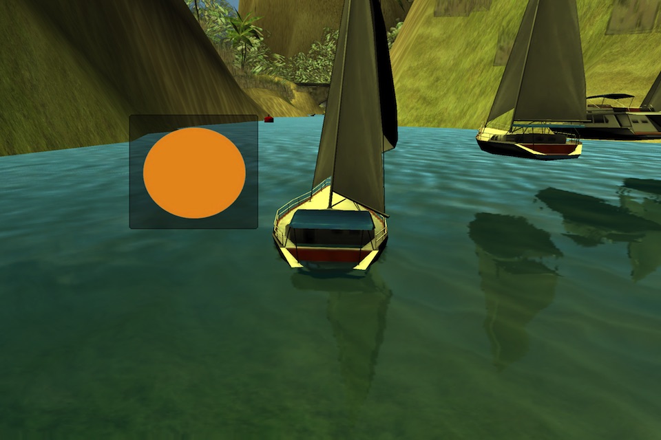 RC Boat Racers screenshot 4