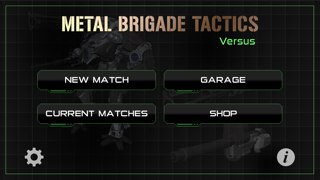 How to cancel & delete Metal Brigade Tactics Versus from iphone & ipad 1