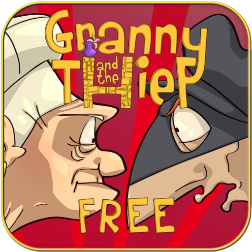 Granny and the Thief FREE Icon
