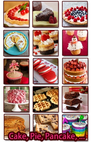 Baking Recipes - Best Cookbook Ever screenshot 2