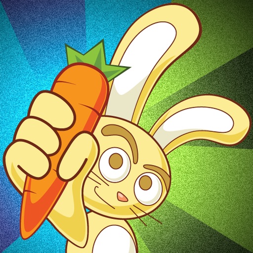 Crazy Rabbit Icon