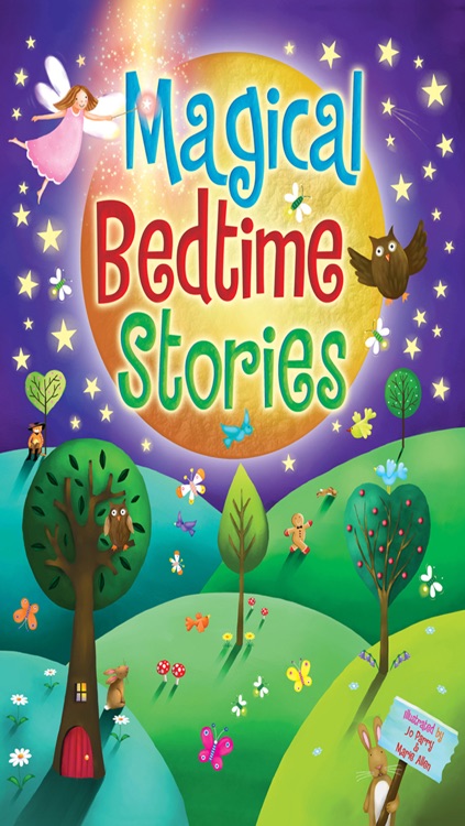 Magical Bedtime Stories