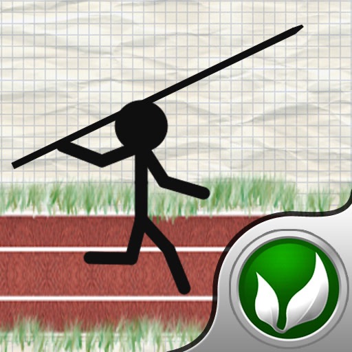 Stickman : Summer Games iOS App