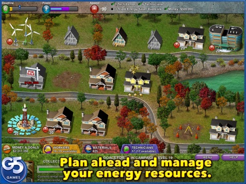 Build-a-lot 4: Power Source HD (Full) screenshot 4