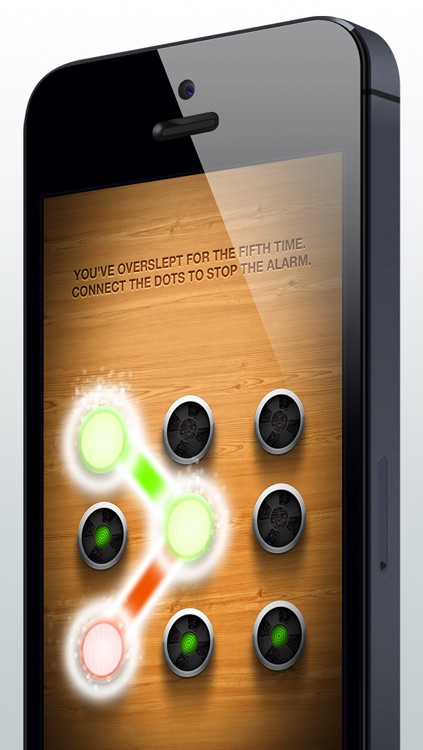 Night Stand HD 2 — The Original Alarm Clock