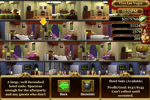 VegasTowers-Tower Building Sim screenshot 4