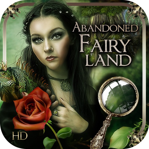 Abandoned Hidden Fairyland HD iOS App