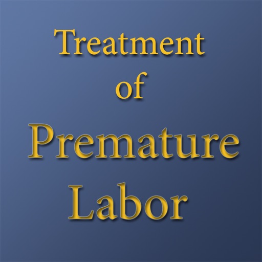 Tx of Premature Labor icon