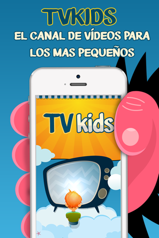 TV Kids screenshot 2