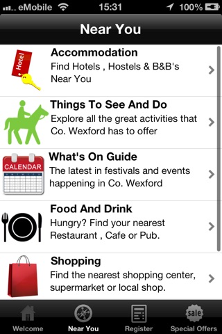 The Wexford App (Ireland) screenshot 3