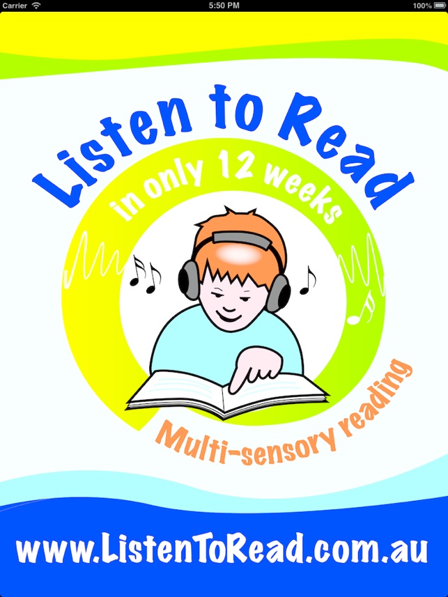 Listen To Read(圖1)-速報App