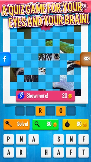 Guess That Pic 2 - a quiz game about hidden pictures(圖2)-速報App