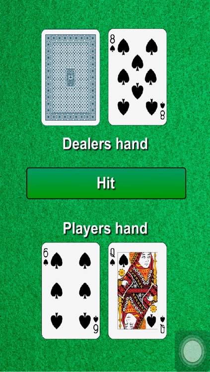 Hit or Stand - Blackjack Strategy screenshot-3