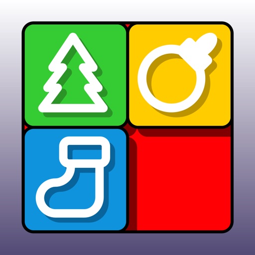 New Sliding Tiles: Christmas Present icon