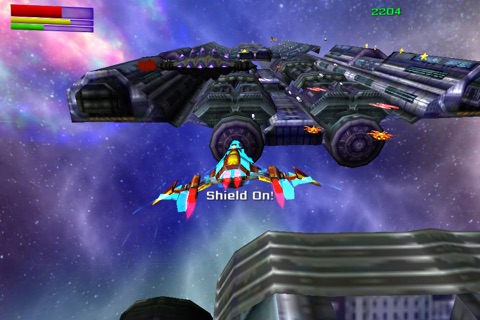 Galactic Run Lite screenshot 3