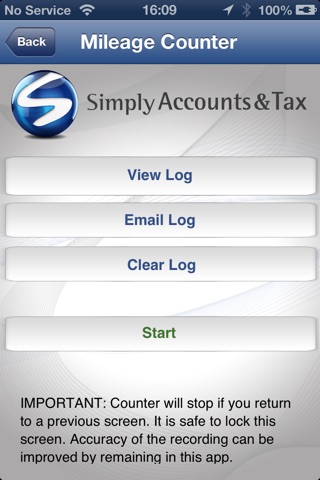 Simply Accounts & Tax screenshot 2