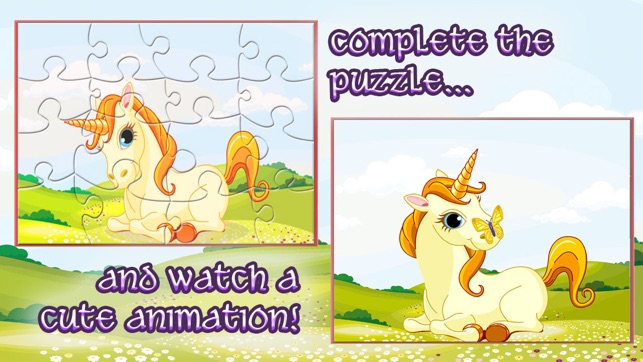 princess pony puzzles free