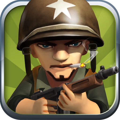 Devils at the Gate: Pacific War HD iOS App