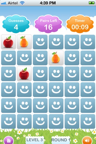 Kids Match - Fruit screenshot 2