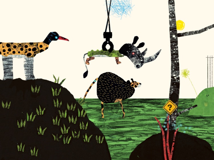 (te) gekke dierentuin screenshot-3