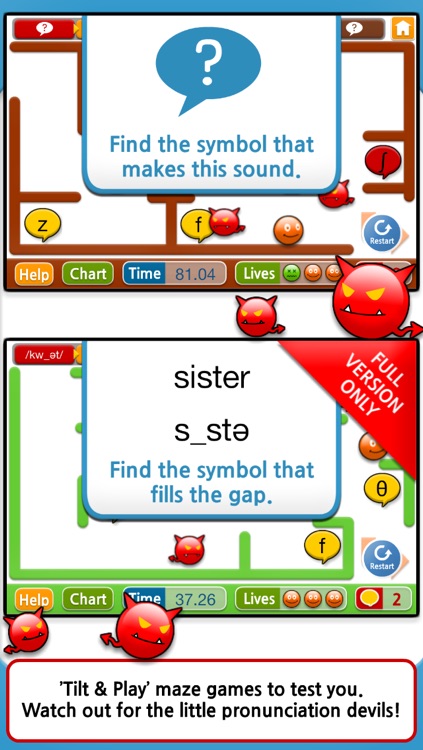 English Sounds: Pronunciation & Phonetics Lite