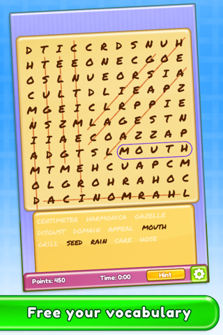 SweetZ PuzzleBox screenshot 3