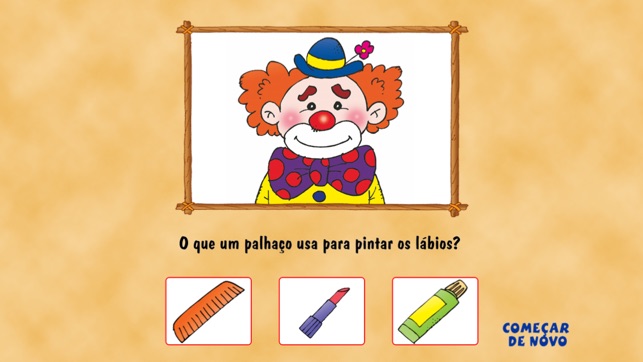 Teste Genius Kid - Aplicativo educativo para seu filho em id(圖4)-速報App