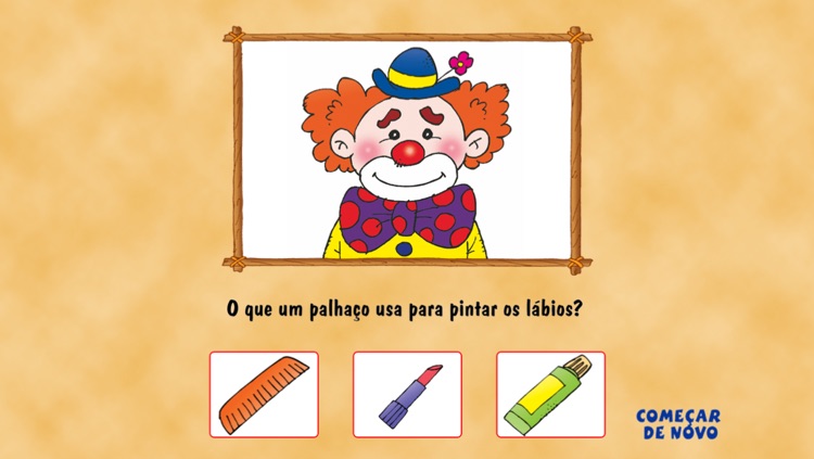 Teste Genius Kid - Aplicativo educativo para seu filho em idade pré-escolar screenshot-3