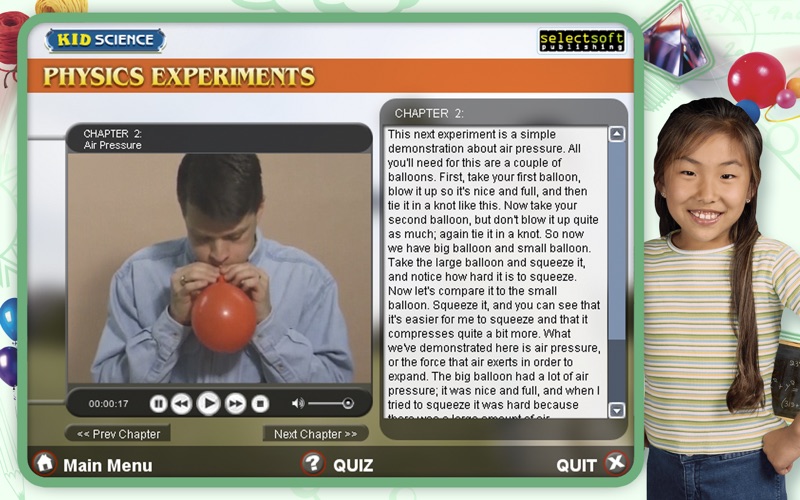 Kid Science: Physics Experiments thumbnail 1