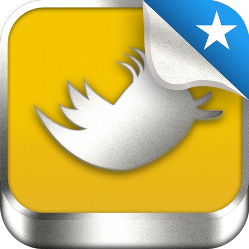 1TapTweet - Customized Icons for Twitter Official App icon