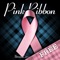 Show the world that you're joining the fight and ready to win with this breast cancer (pink ribbon) wallpaper application