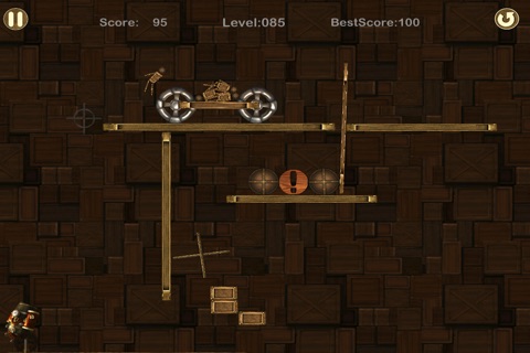 Ragdoll Master Blaster HD : A  Physics Gigantic Game screenshot 3