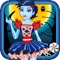 Monster World Fashion Fever Dream Design Dress Up Game - Ad Free Edition