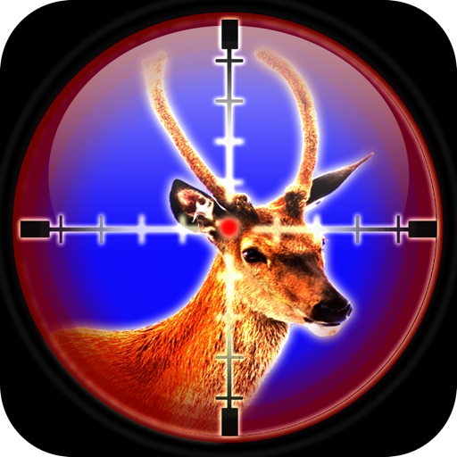 Deer Shooting Season: Buck Animal Safari Hunting Tournament Challenge Pro icon