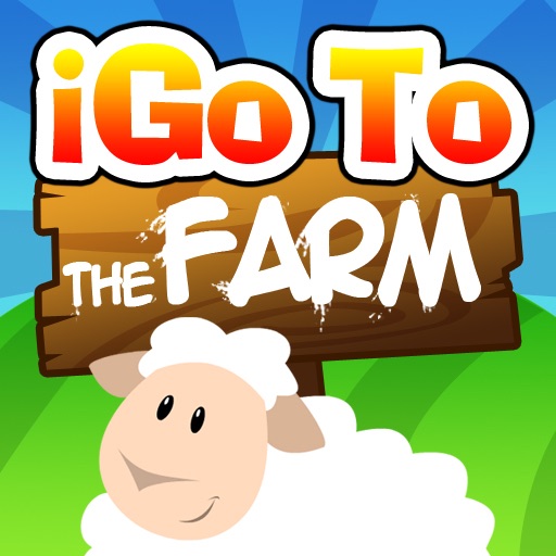 iGoTo the Farm icon