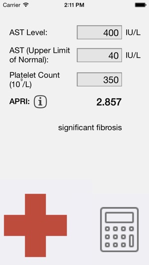 APRI Score(圖3)-速報App