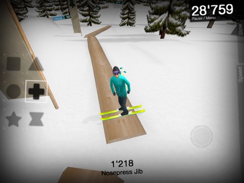 Скачать MyTP 2.5 - Ski, Freeski and Snowboard