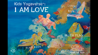 Kids Yogaverse: I AM LOVEのおすすめ画像1