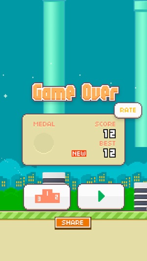 Flappy Paper Plane(圖2)-速報App