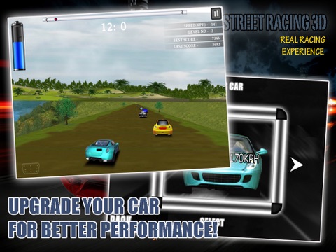 Street Racing 3D – Real GTI Race Simulatorのおすすめ画像3