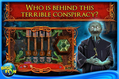 Myths of the World: Chinese Healer - A Hidden Object Game App with Adventure, Mystery, Puzzles & Hidden Objects for iPhone screenshot 3