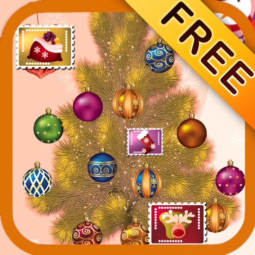 Christmas Tree and Card Free