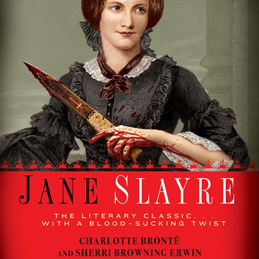 Jane Slayre (by Charlotte Brontë and Sherri Browning Erwin) icon